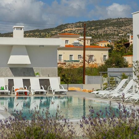 Villa Adaris, Sea Caves Peyia Paphos Exteriér fotografie