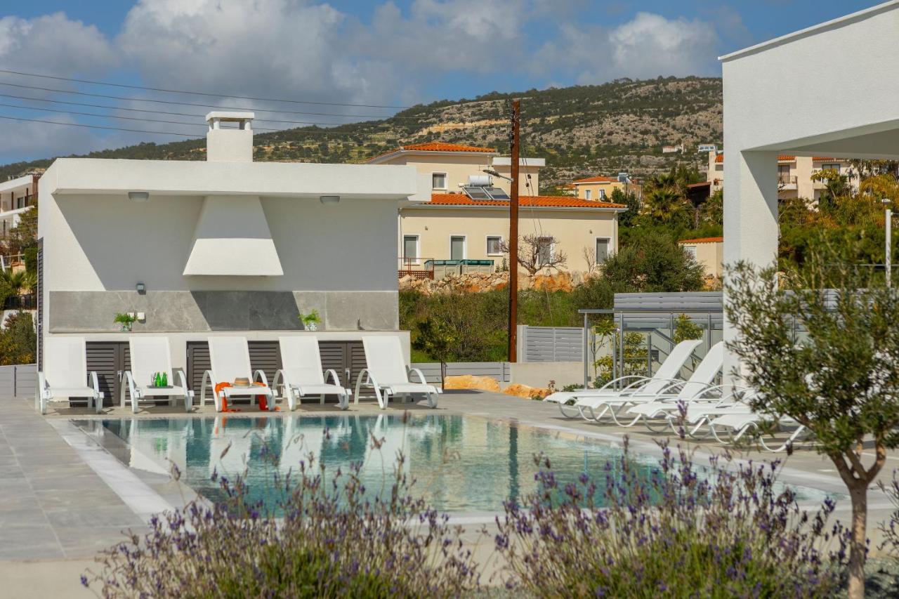 Villa Adaris, Sea Caves Peyia Paphos Exteriér fotografie