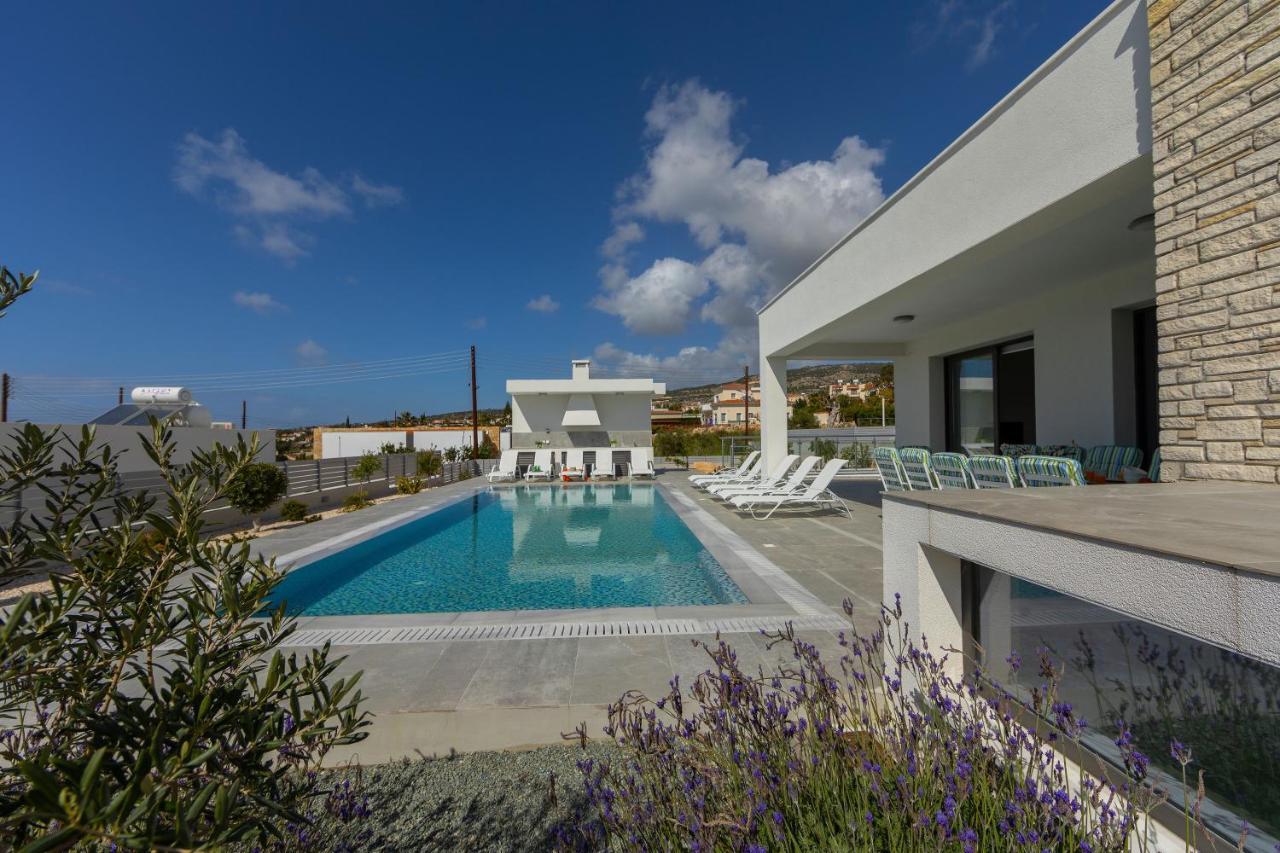 Villa Adaris, Sea Caves Peyia Paphos Exteriér fotografie