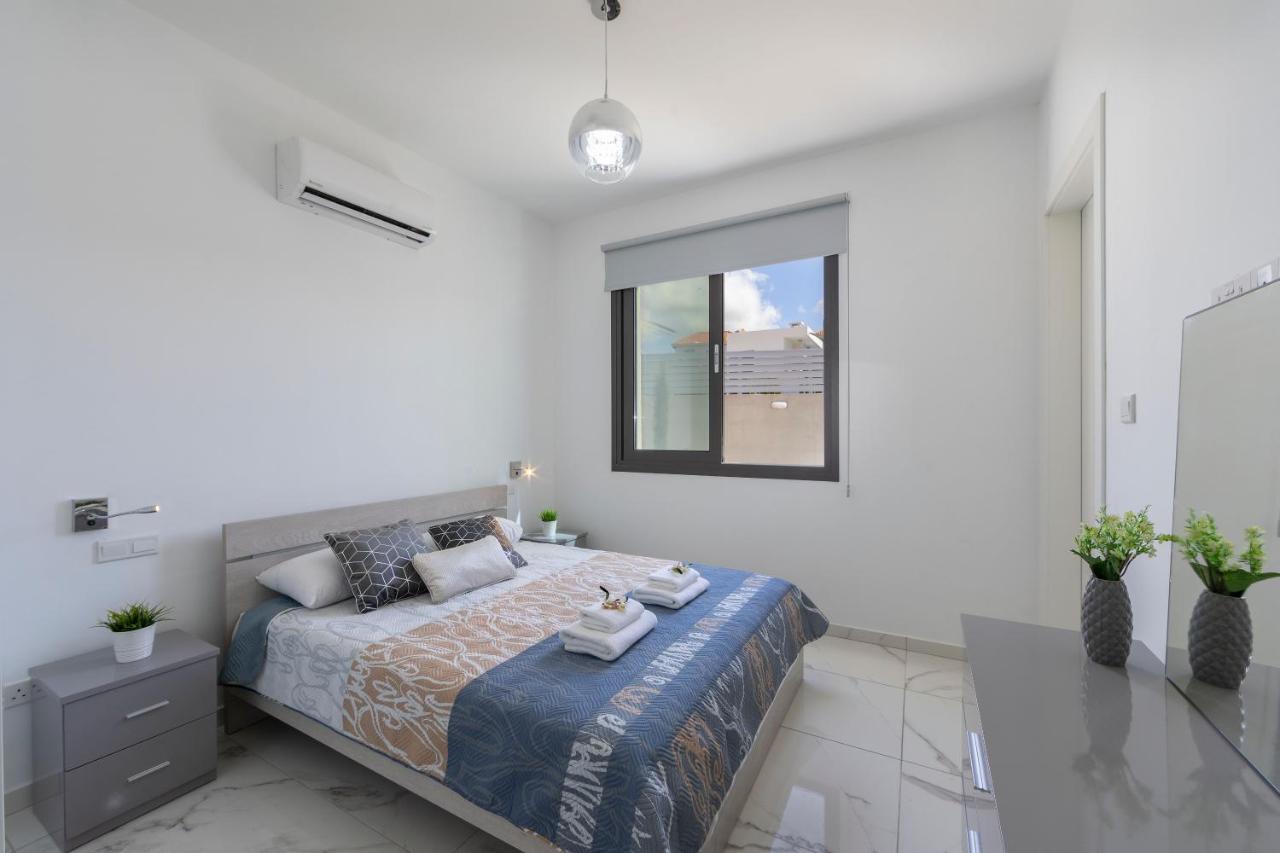 Villa Adaris, Sea Caves Peyia Paphos Exteriér fotografie