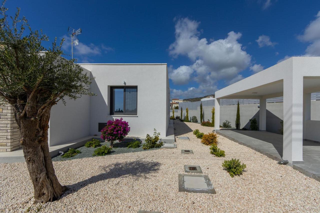 Villa Adaris, Sea Caves Peyia Paphos Exteriér fotografie